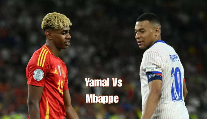 UEFA Nations League, Spain vs France, Yamal, Mbappe, Spain football team, Portugal vs Spain