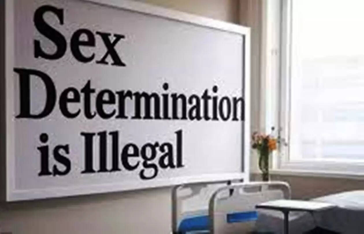 Illegal Sex Detremination