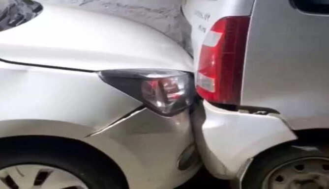 accident