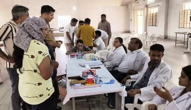 blood donation