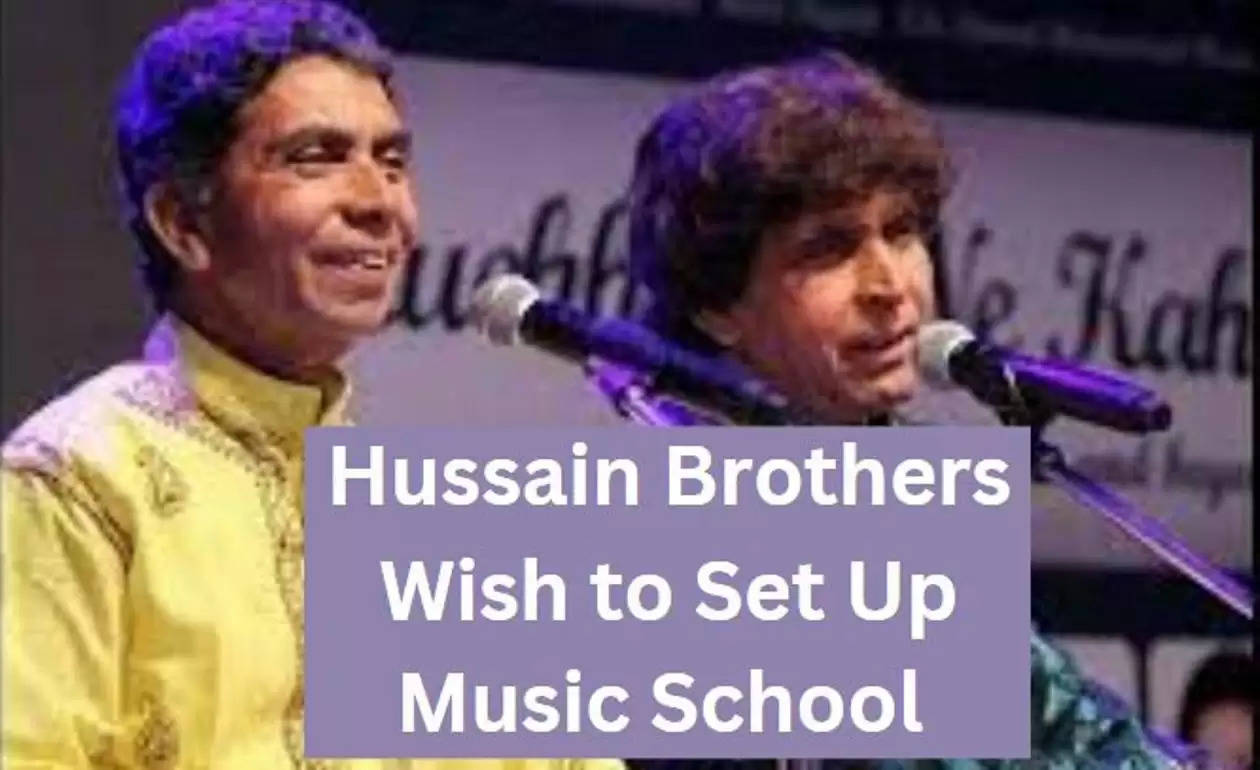 hussain brothers