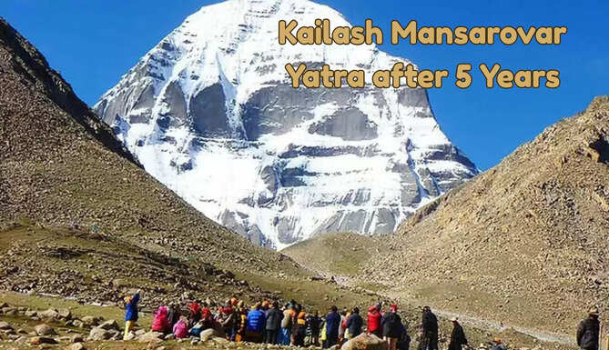 Kailash Yatra