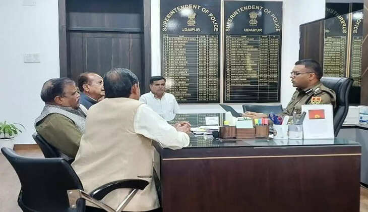 parshuram vandalised