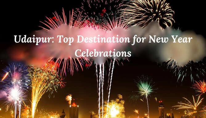 New Year Celebration Udaipur