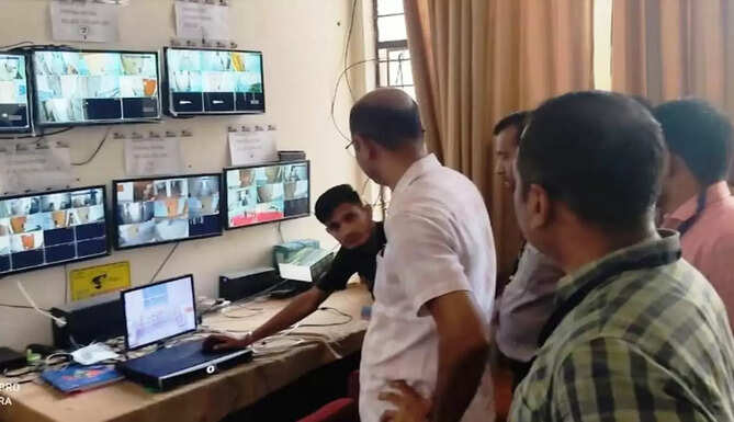 Loksabha election Counting
