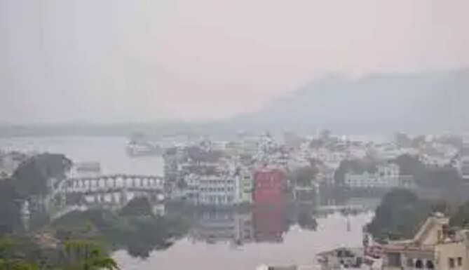 Udaipur Winters