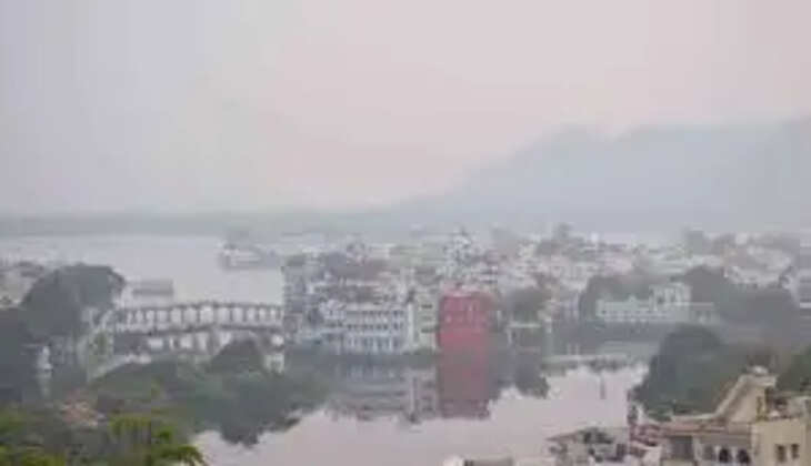 Udaipur Winters