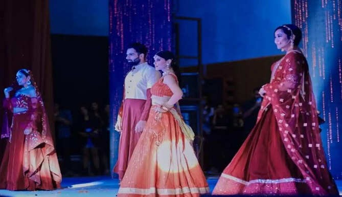 ramp walk