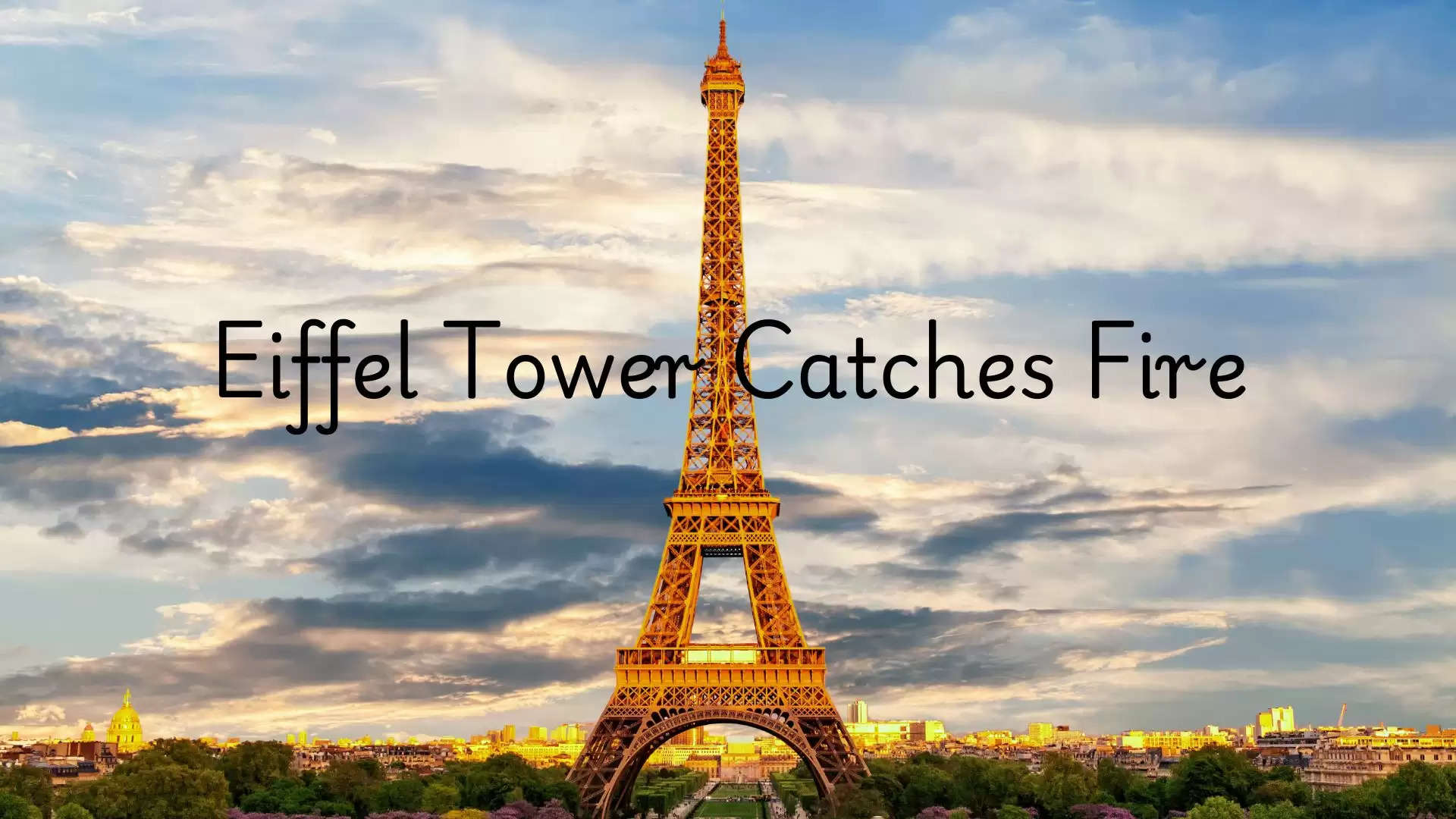 Eiffel Tower 