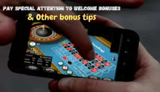 Mobile Gambling & Online Casino Bonuses and Promotions