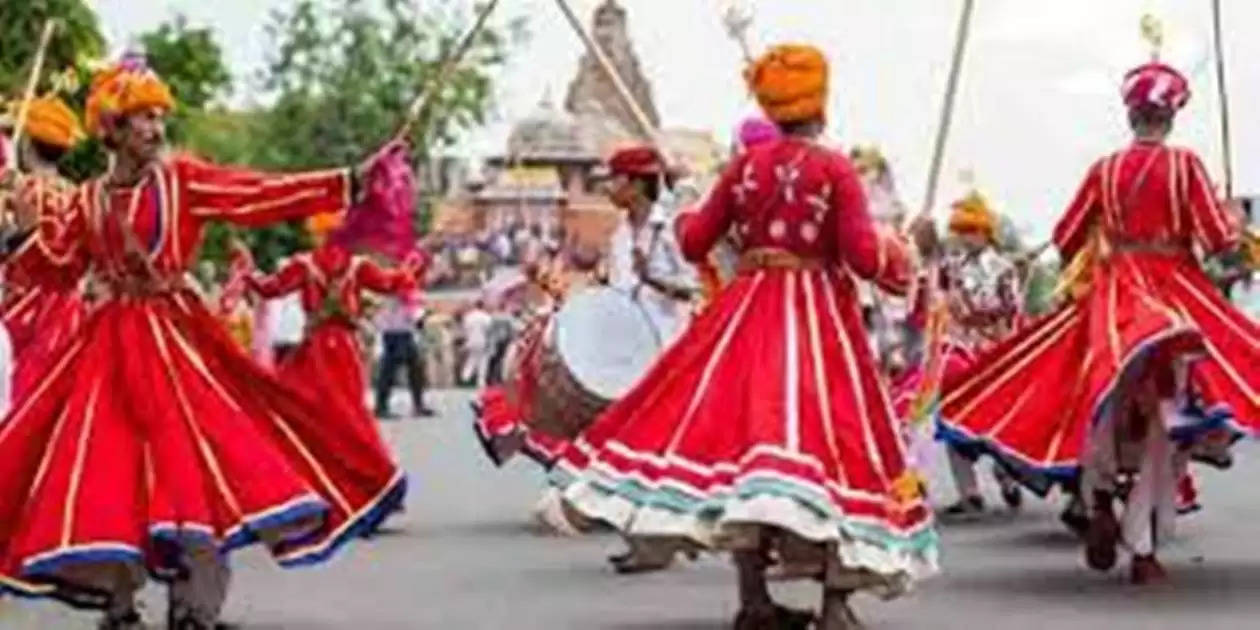 Mewar Festival Udaipur