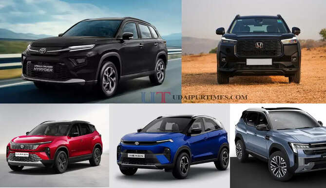 खराब रास्तों पर भी उड़ान भरेगी ये 5 SUVs ! कम कीमत में मिलेंगे शानदार फीचर्स&nbsp;
