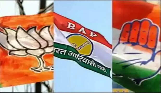 congres bjp
