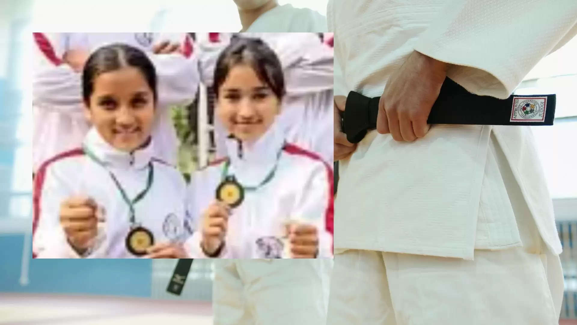 Udaipur Karate Winners