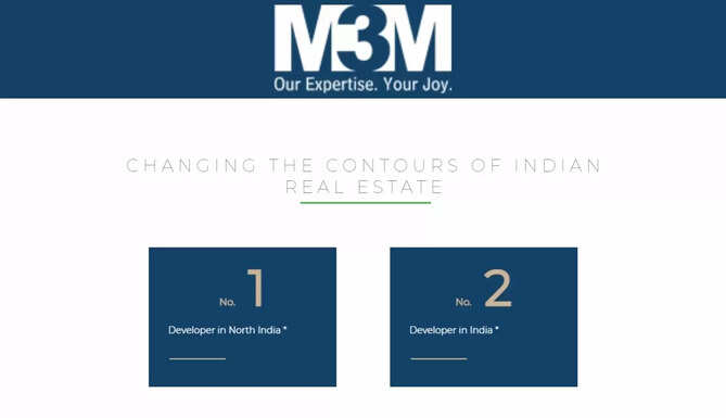 Properties in Udaipur Properties in Gurgaon Properties in Gurugram M3M Soulitude Properties by M3M