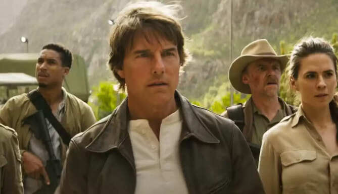 MI on OTT When and Where to Watch Mission Impossible 8: Tom Cruise Gears Up for Digital Debut