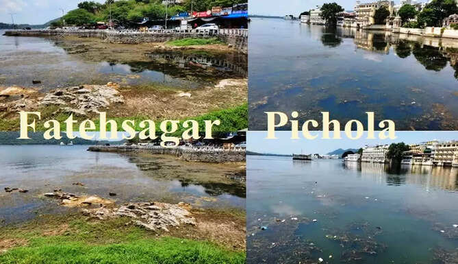 fatehsagar pichola