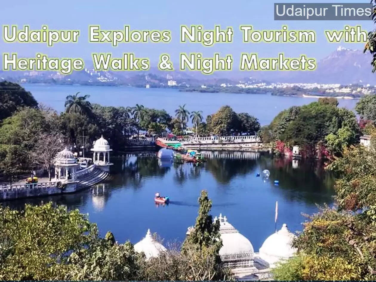Udaipur Night Tourism