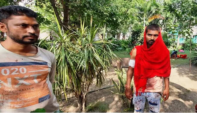 attack on brother in law