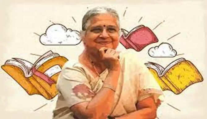 sudha murthy