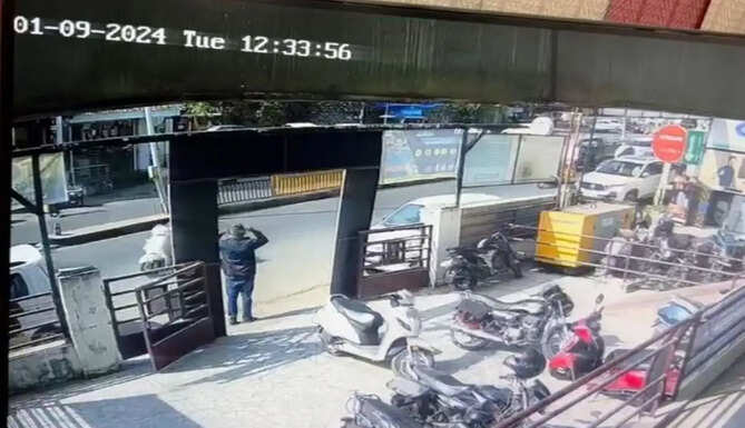 theft from car