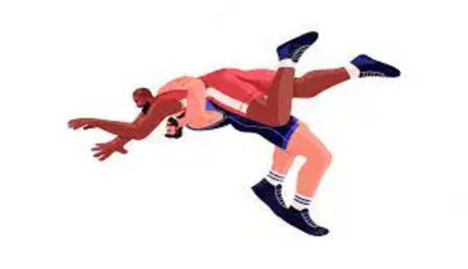 Wrestling 
