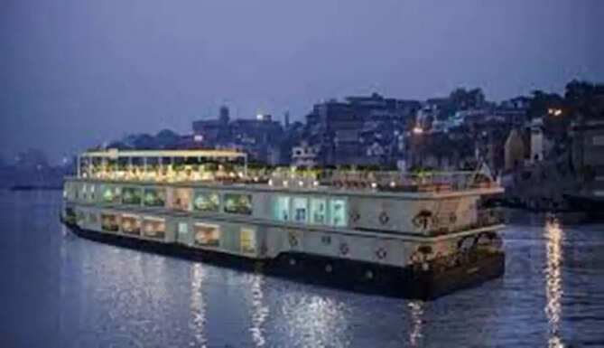 MV Ganga 