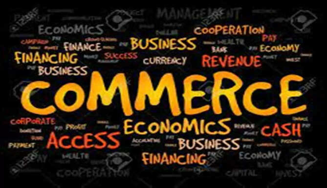 COMMERCE