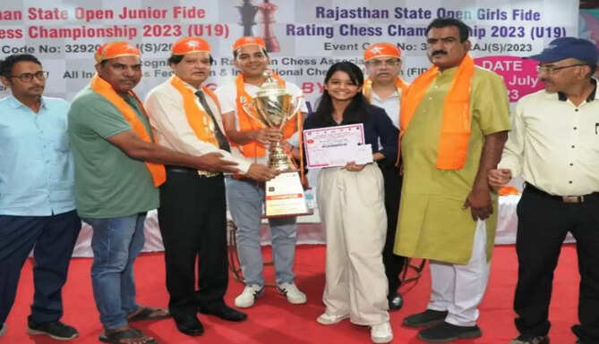 dakshita kumawat