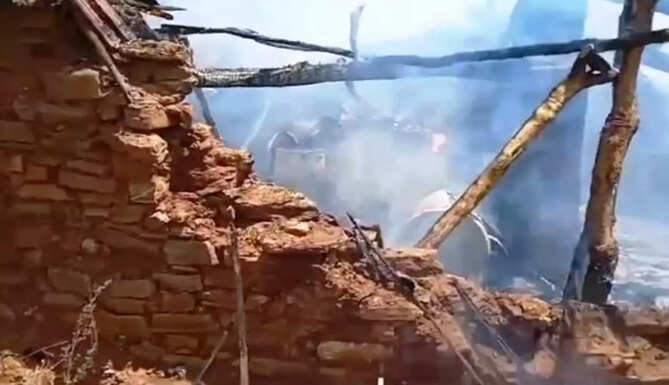 blast in battery