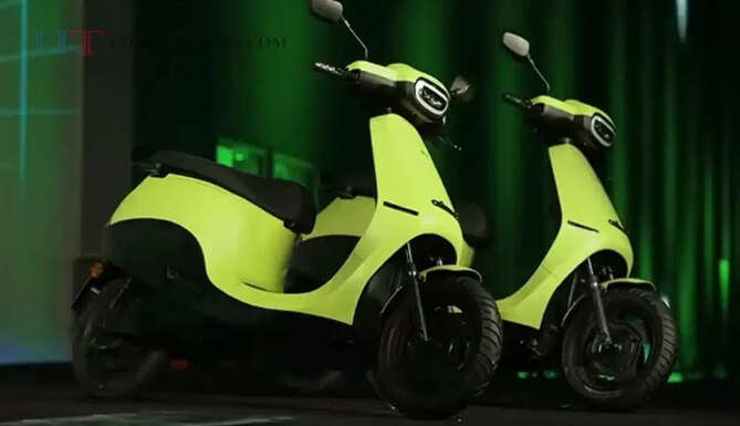 Ola Electric मचाएगी भौकाल ! मार्केट में लाने जा रही अपना पहला इलेक्ट्रिक स्कूटर