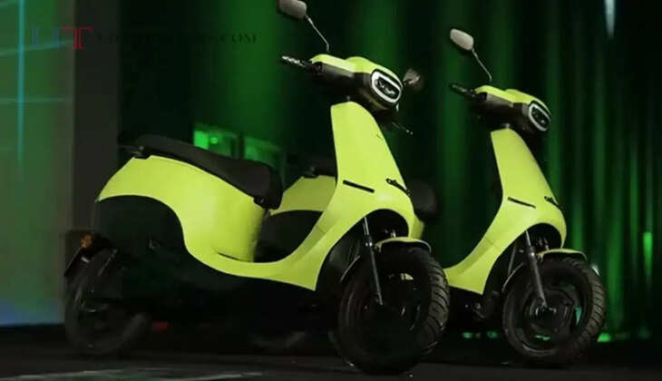 Ola Electric मचाएगी भौकाल ! मार्केट में लाने जा रही अपना पहला इलेक्ट्रिक स्कूटर