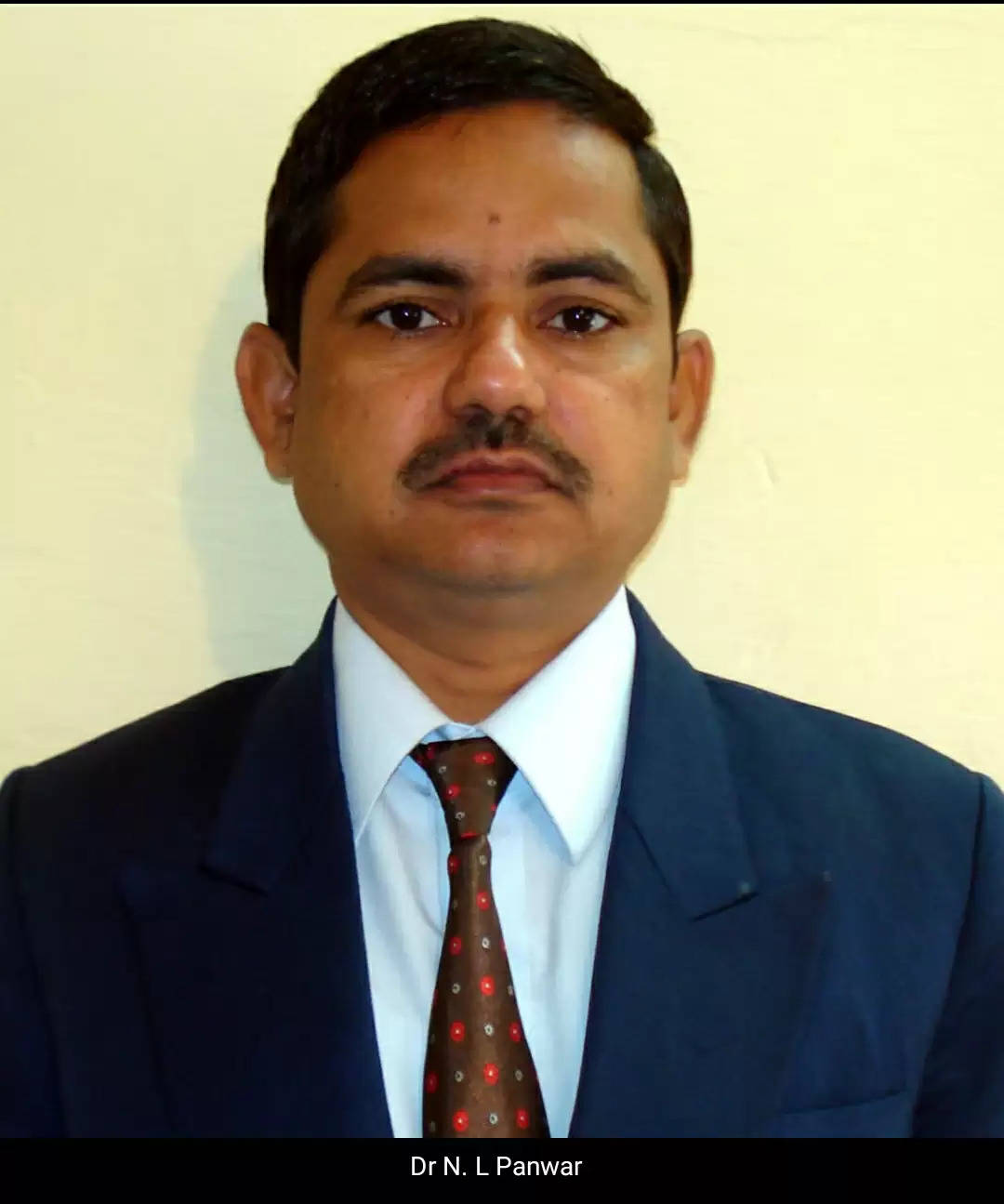 Dr N L Panwar CTAE Top 2 percent scientist list o Stanford University Udaipur News
