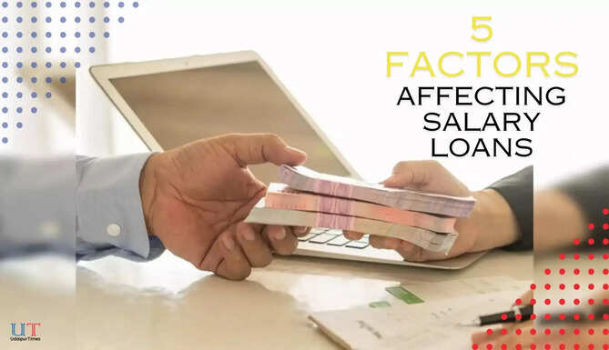 Salary Loans