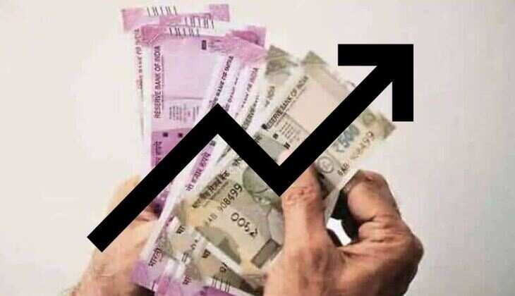 variable DA hike central government employees