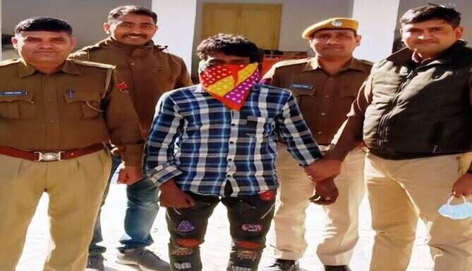 उदियापोल मर्डर केस अपडेट - महिला का हत्यारा गिरफ्तार