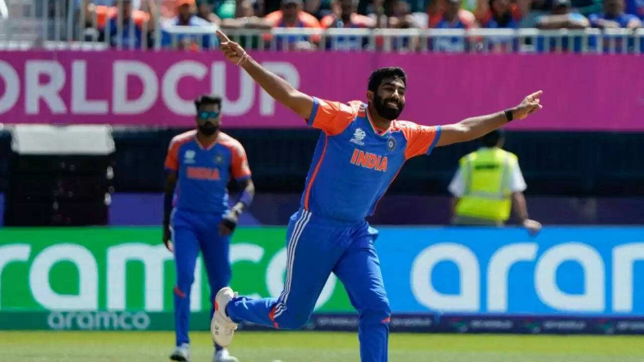 Jasprit Bumrah Set to Miss IND vs USA T20 World Cup 2026 match