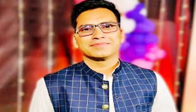 Sanjay Chandel