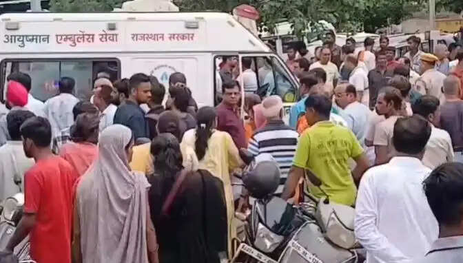 Banswara School Van Accident
