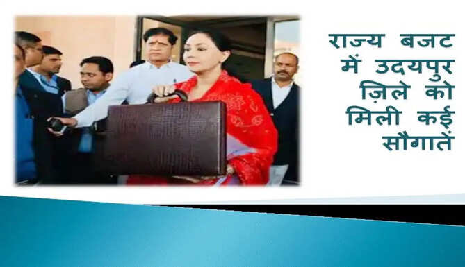 rajasthan Budget 2025