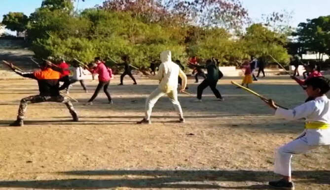 training