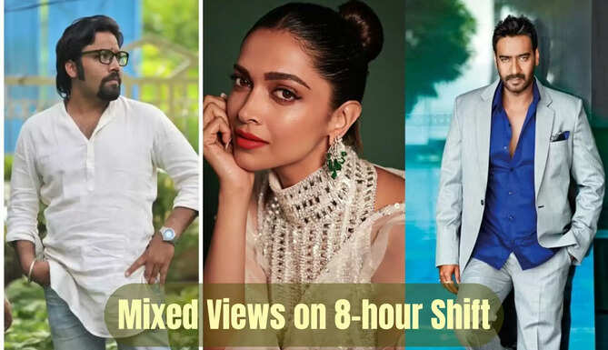 Bollywood work hours, Deepika Padukone demand, film industry controversy, directors opinion, actors views
