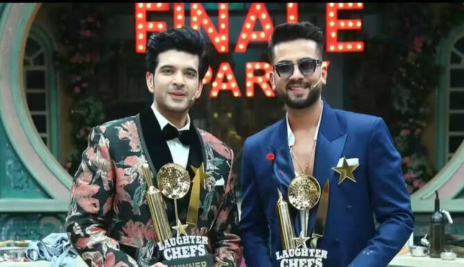 Laughter Chefs 2 winner, Elvish Yadav earnings, Karan Kundra show fee, reality show prize money, Elvish Yadav Karan Kundrra