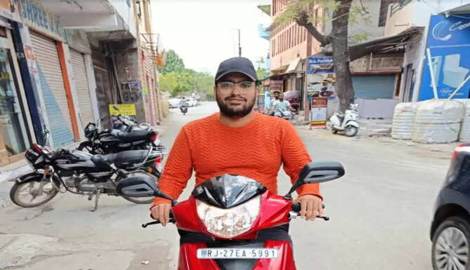 duvyang scooty