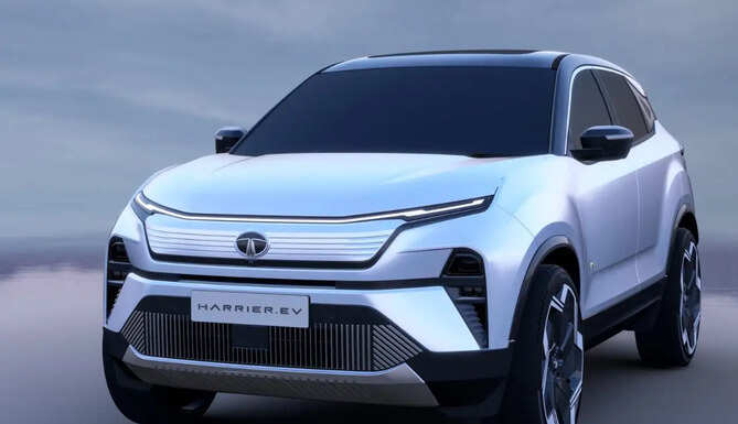 Tata Harrier EV new price after 2026 price hike and BAAS battery rental option