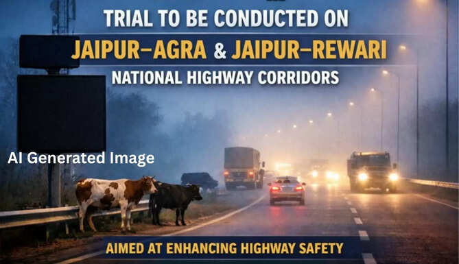 highway alert