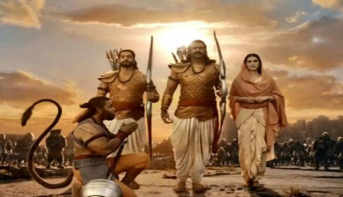 Adipurush Movie Review