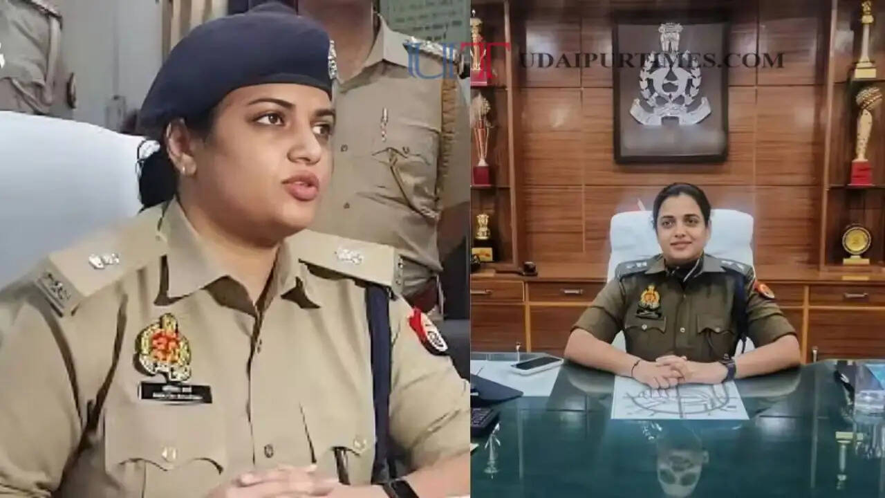 जानिए कौन हैं IPS अंकिता शर्मा