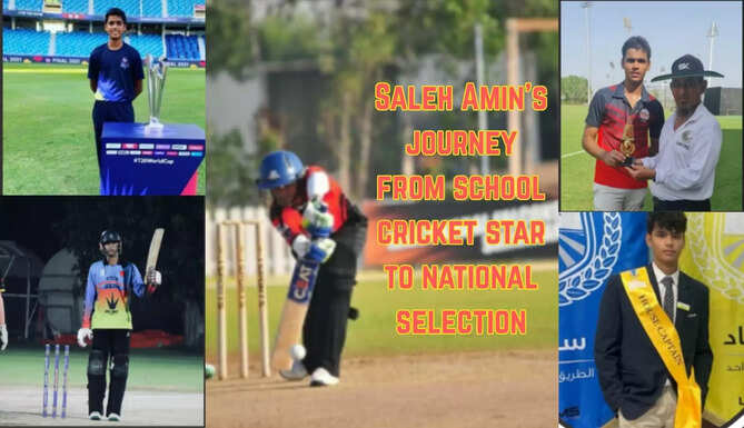Saleh Amin
