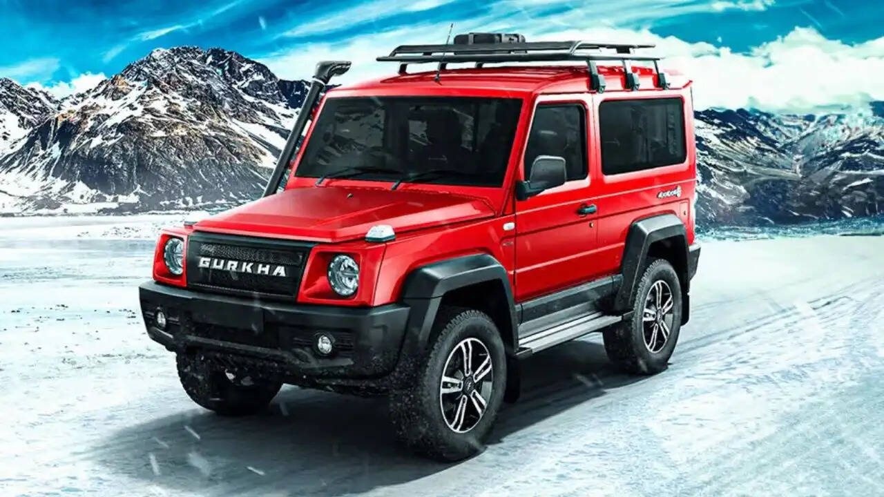 ये हैं देश की सबसे सस्ती 4X4 गाड़ियां !